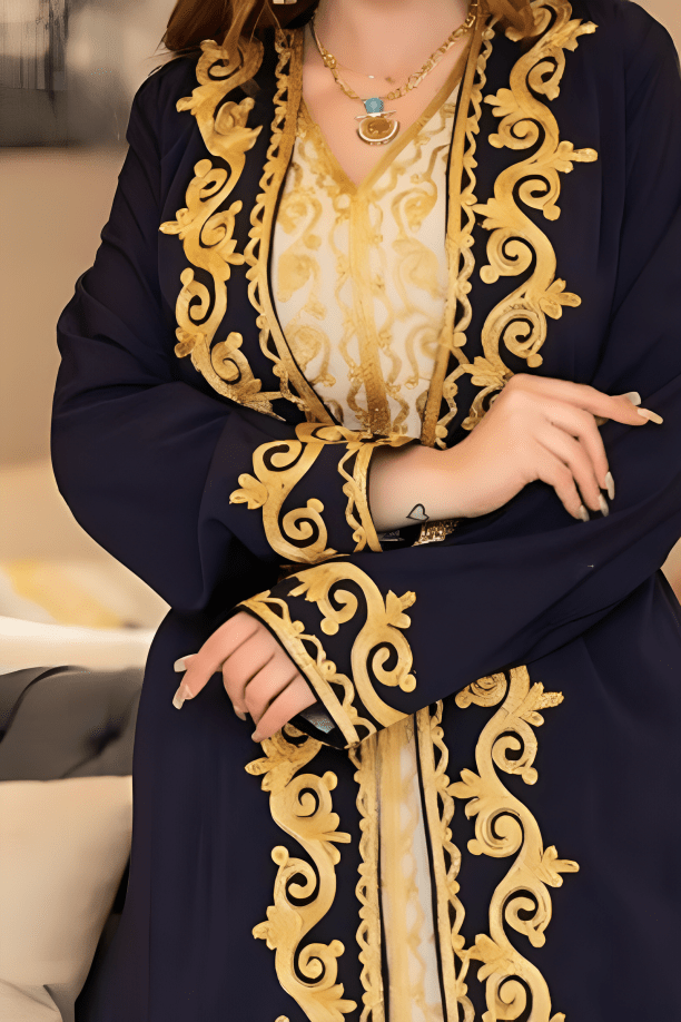 عباية وصايف - كريب