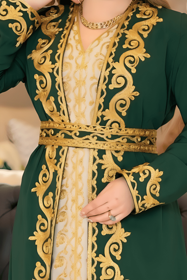 عباية وصايف - كريب