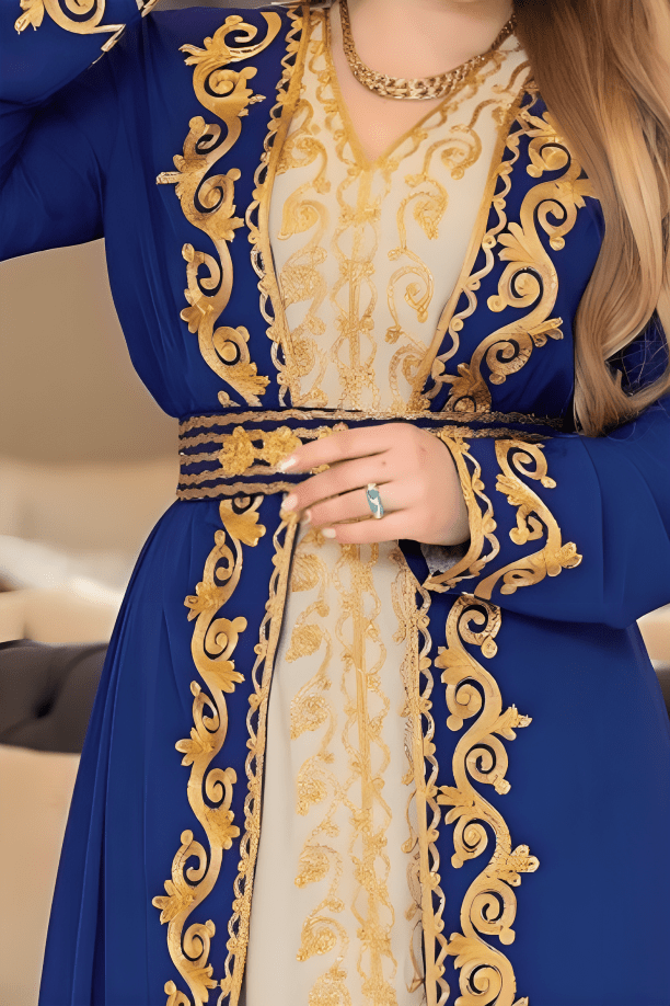 عباية وصايف - كريب