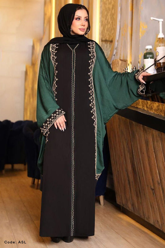 عباية راجية - حرير