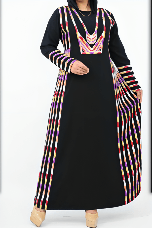 عباية رانيا - كريب