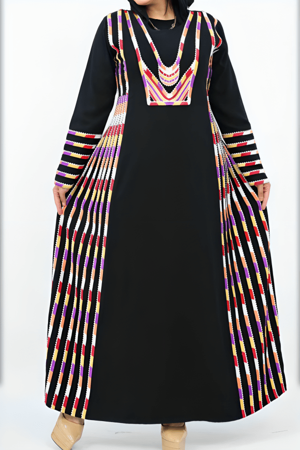 عباية رانيا - كريب