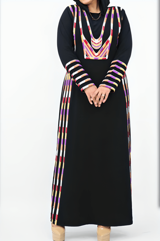 عباية رانيا - كريب