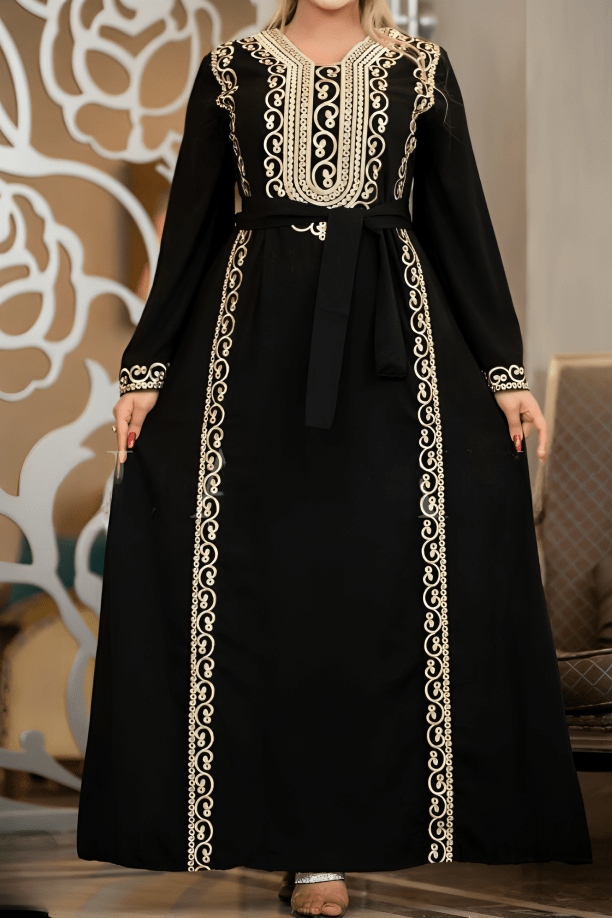 عباية رنيم - كريب