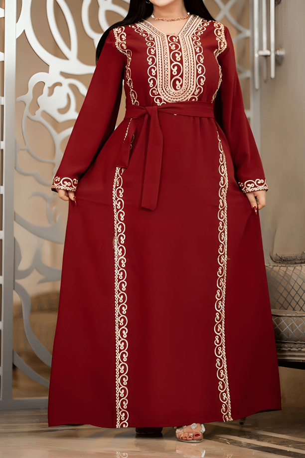 عباية رنيم - كريب