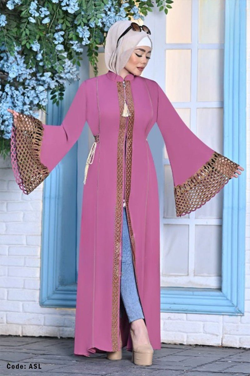 عباية ريانة - حرير