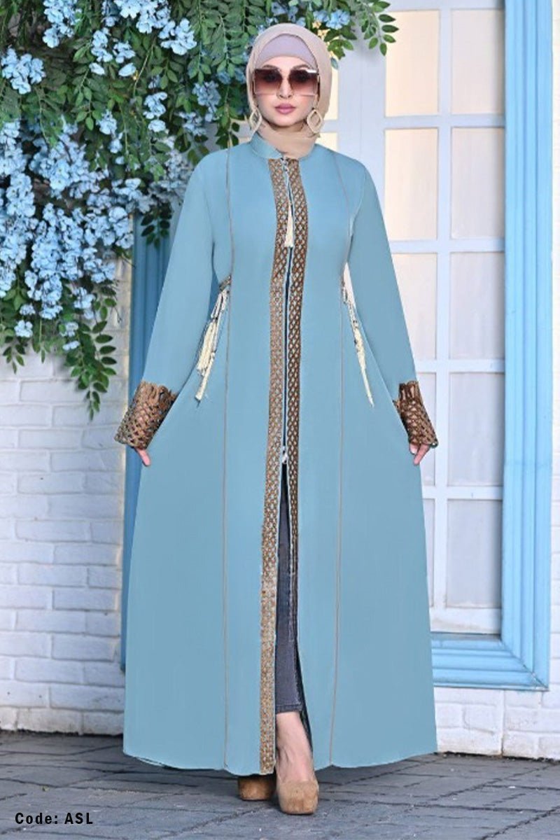 عباية ريانة - حرير