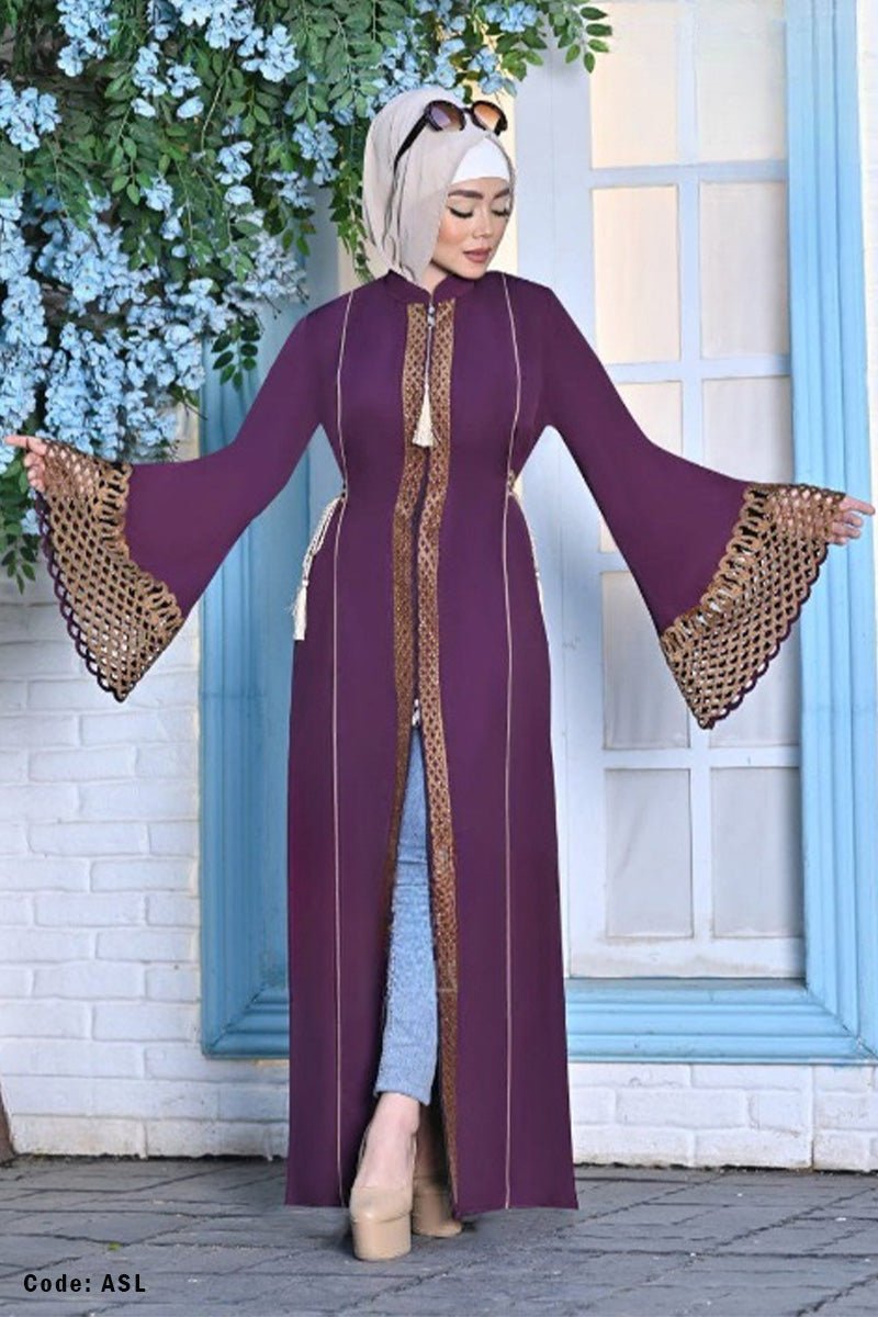 عباية ريانة - حرير