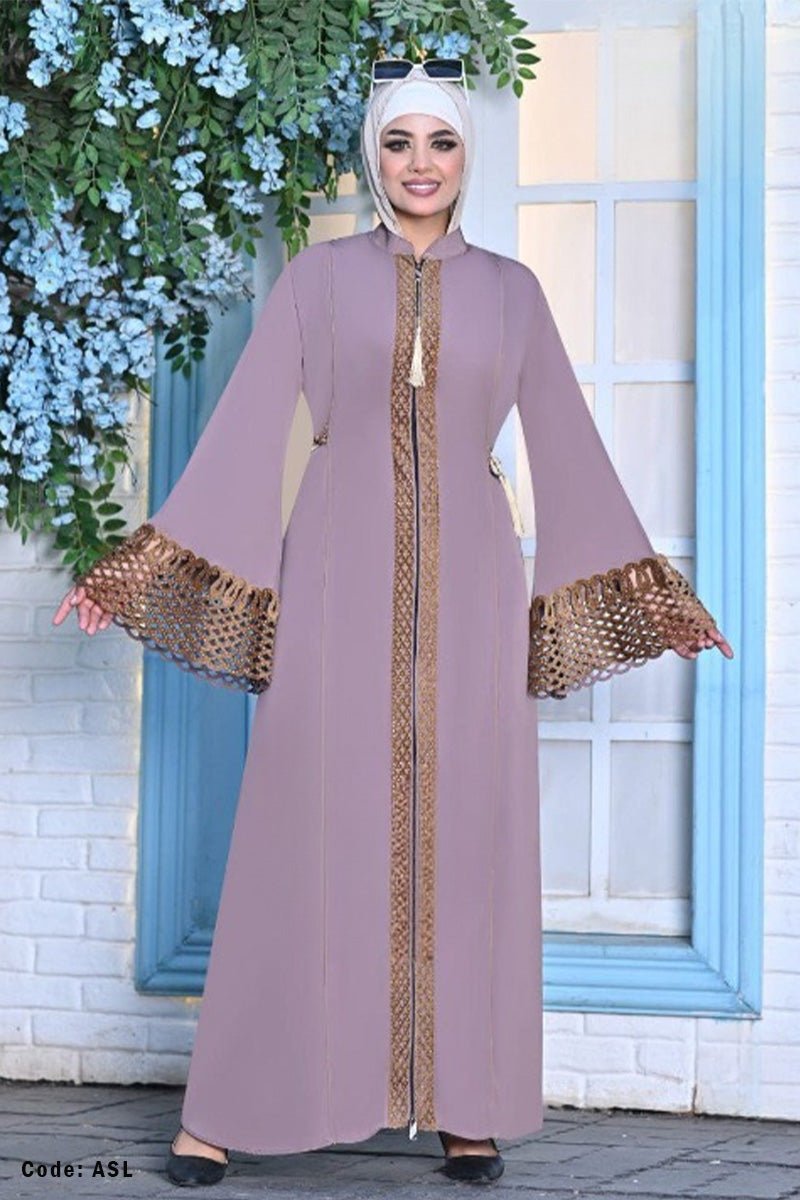 عباية ريانة - حرير