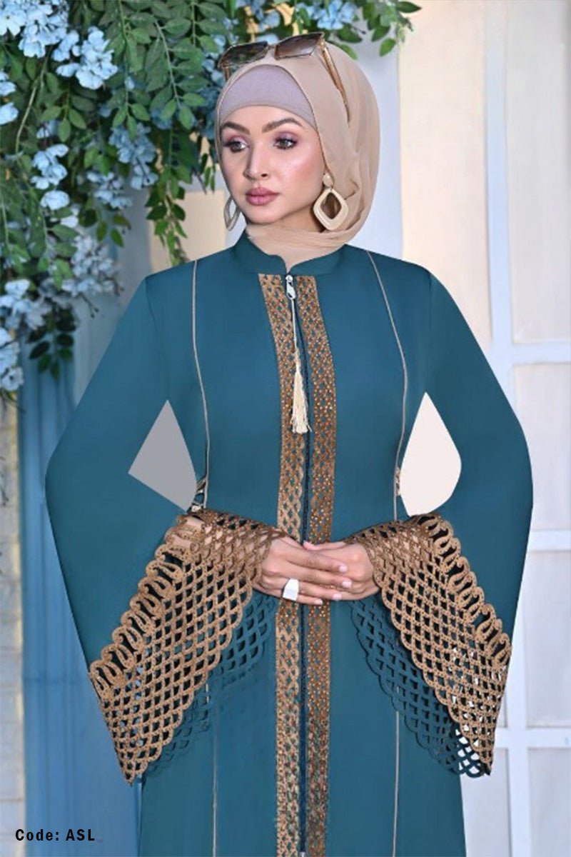 عباية ريانة - حرير
