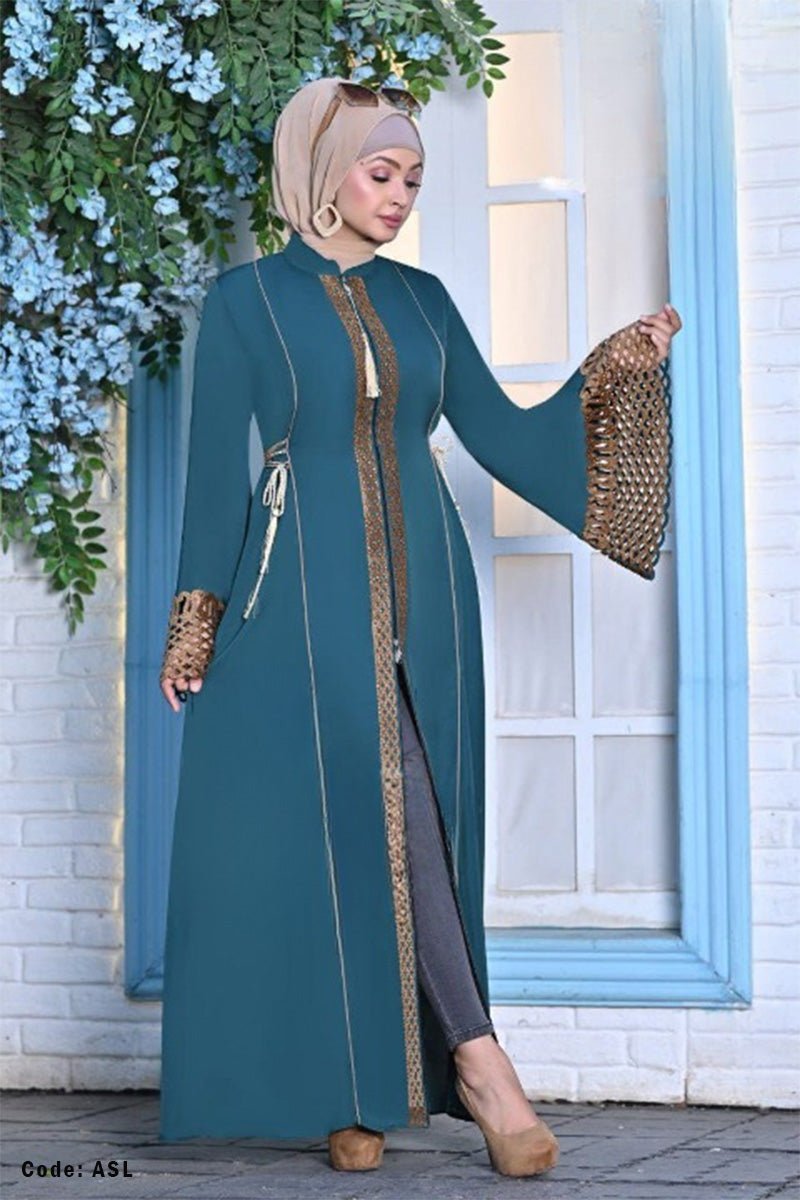عباية ريانة - حرير