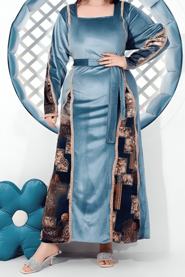 عباية سعاد - قطيفة