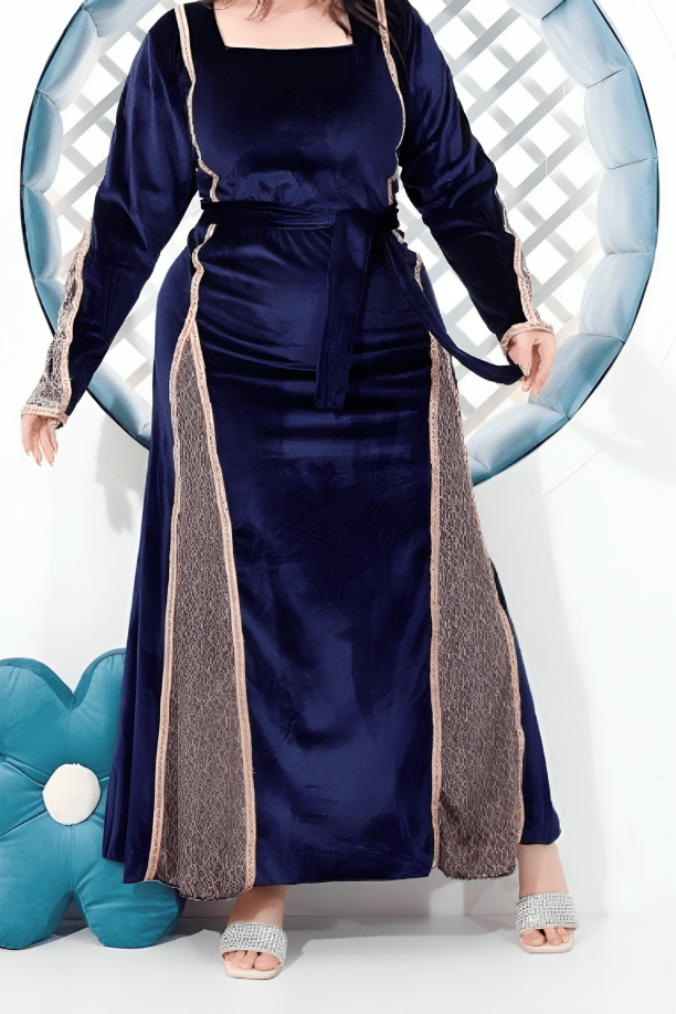 عباية سعاد - قطيفة