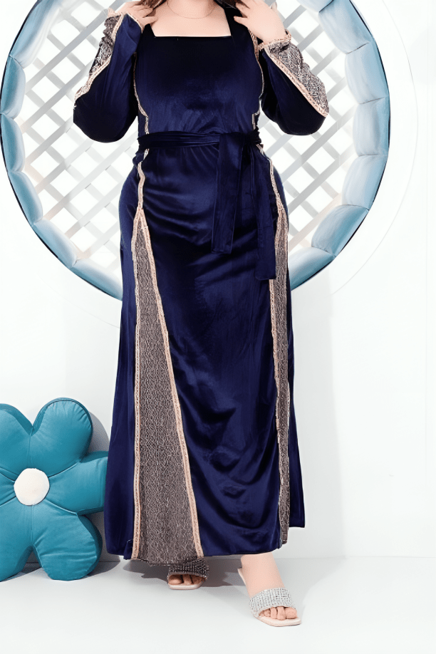 عباية سعاد - قطيفة