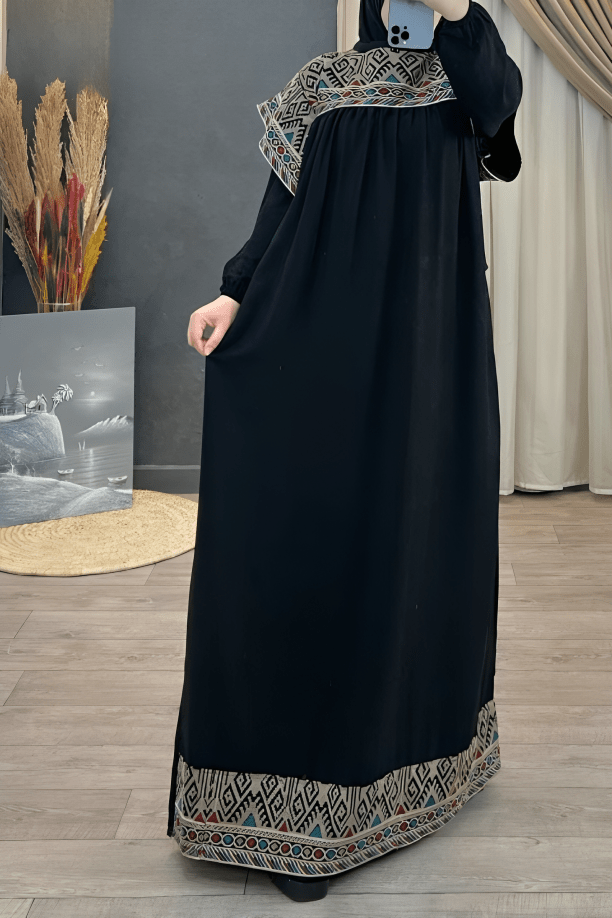 عباية سلمي - كريب
