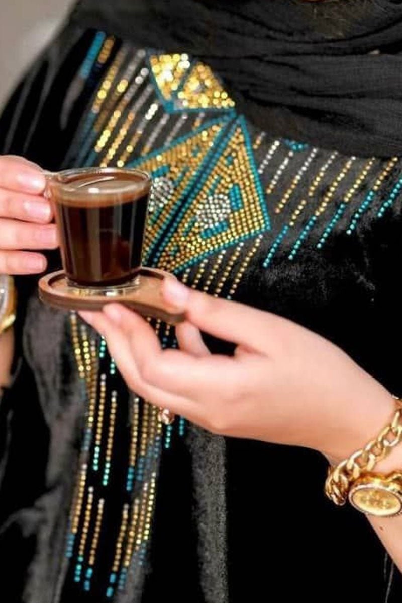 عباية سماح - قطيفة