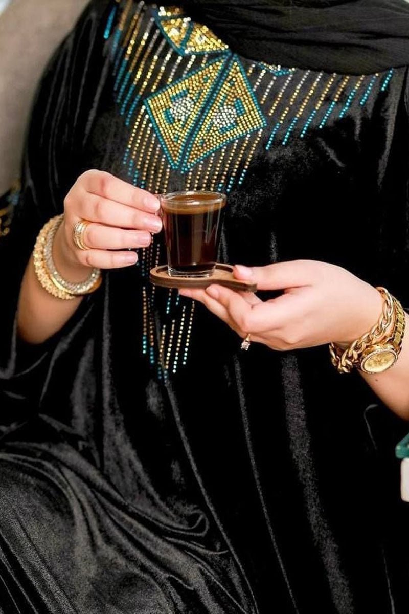 عباية سماح - قطيفة