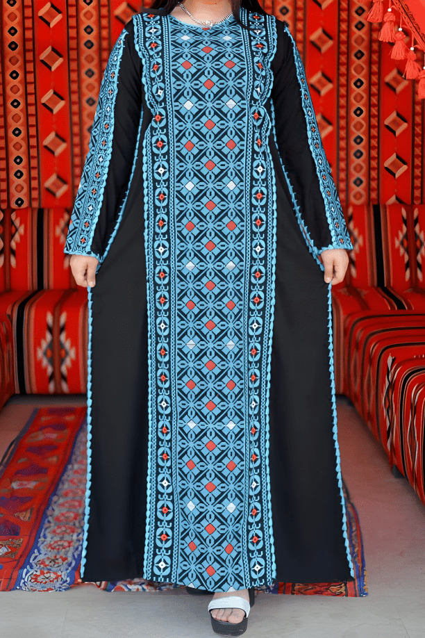 عباية سميحة - كريب