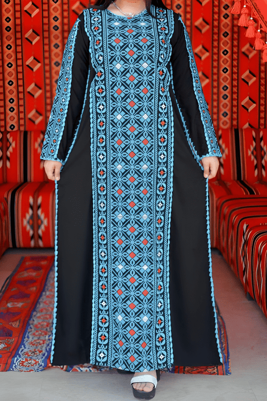 عباية سميحة - كريب