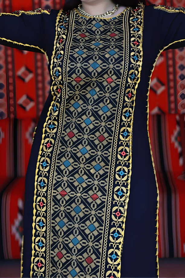 عباية سميرة - كريب