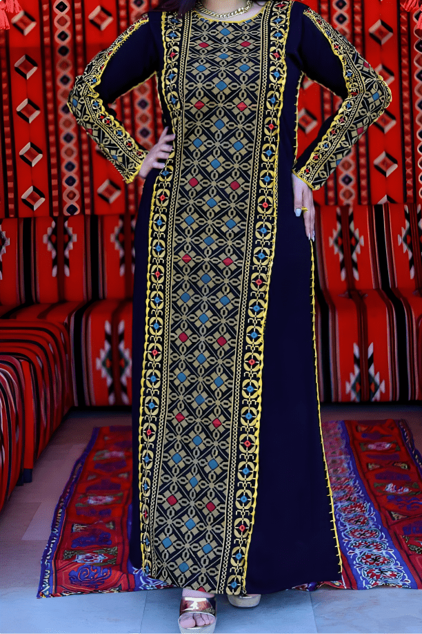 عباية سميرة - كريب