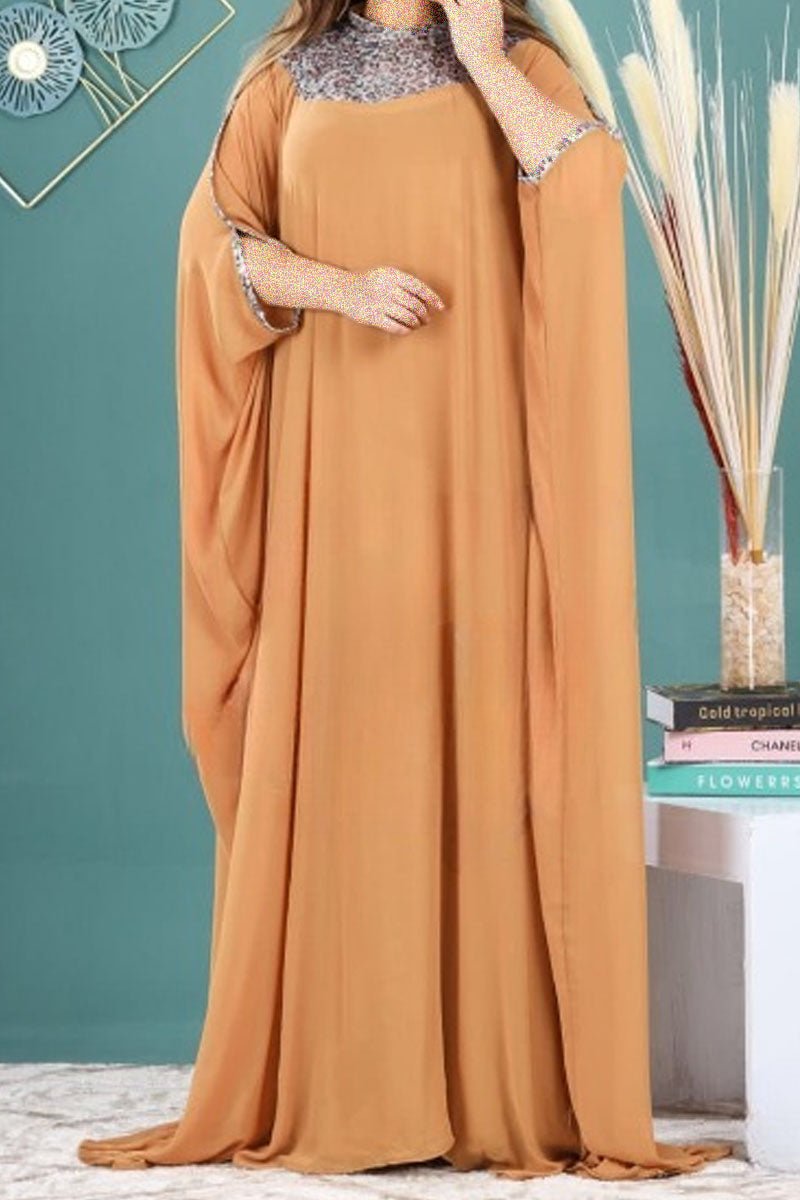 عباية سناء - شيفون