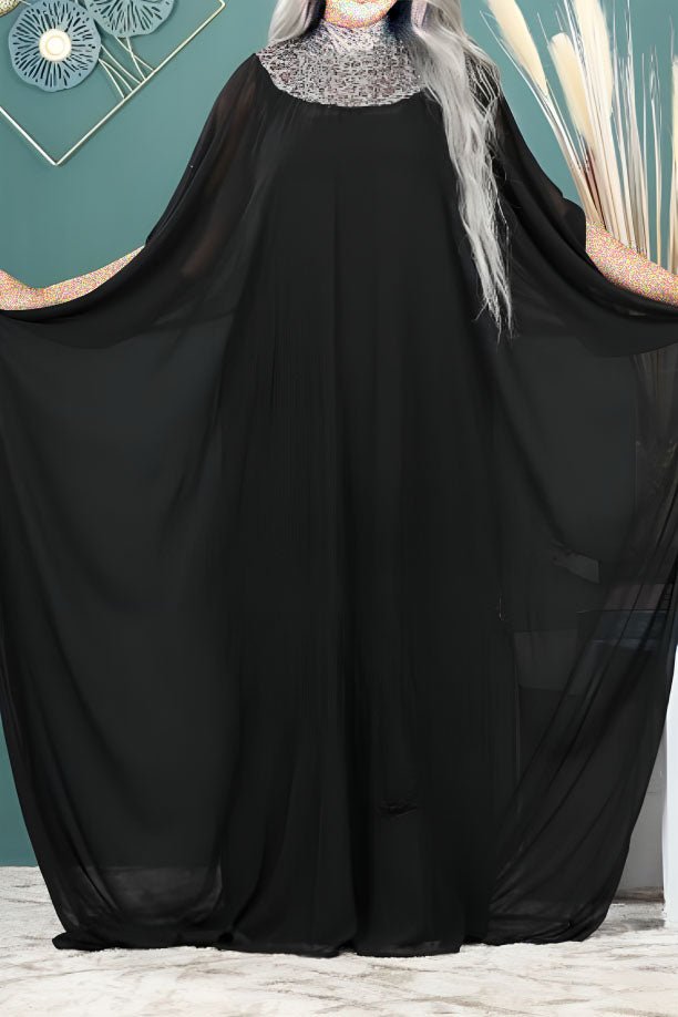 عباية سناء - شيفون