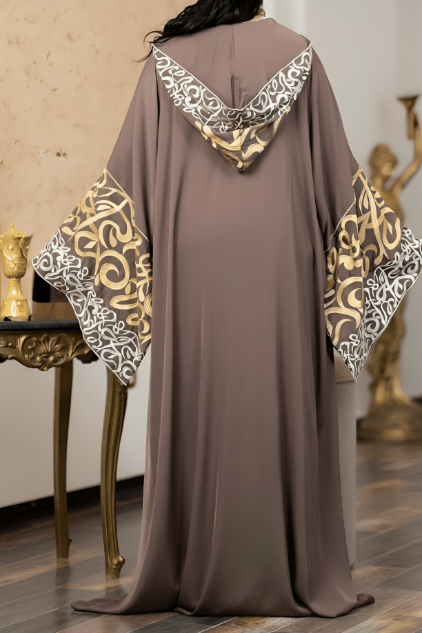 عباية سربين - حرير