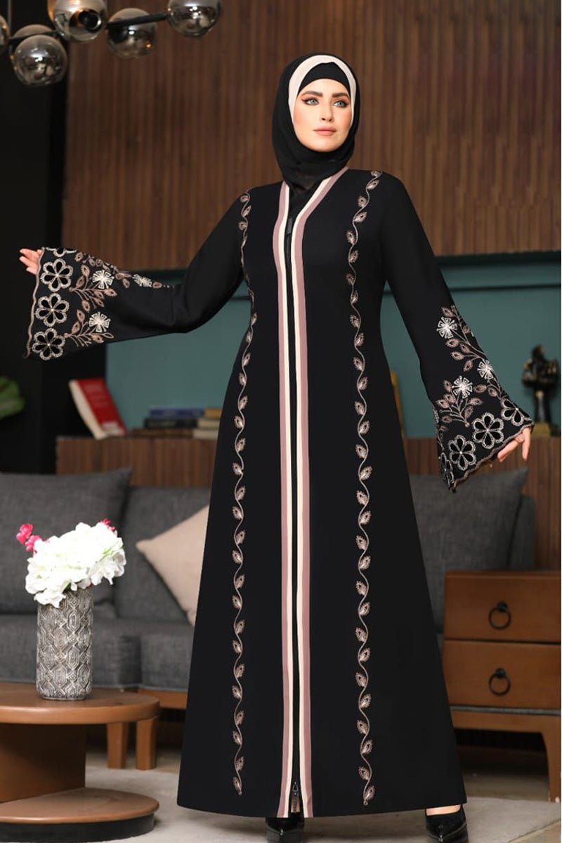 عباية سيدار - حرير