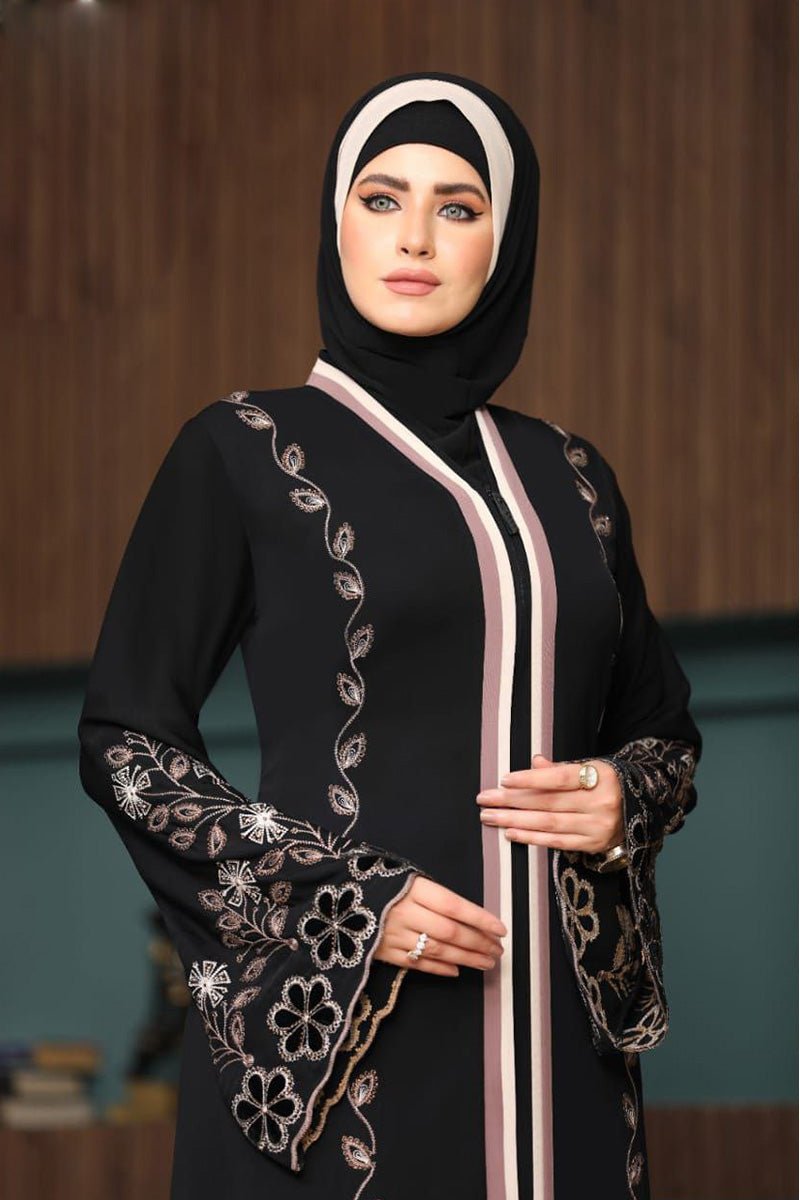 عباية سيدار - حرير