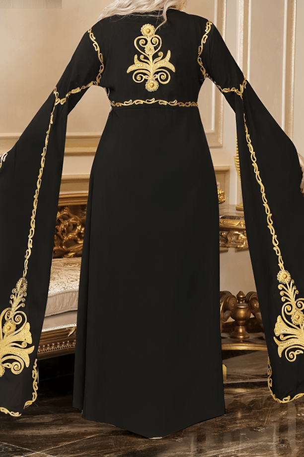 عباية تخيل - كريب