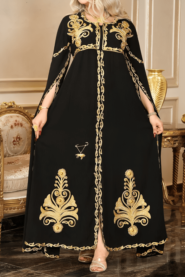 عباية تخيل - كريب