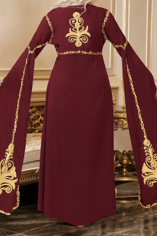 عباية تخيل - كريب