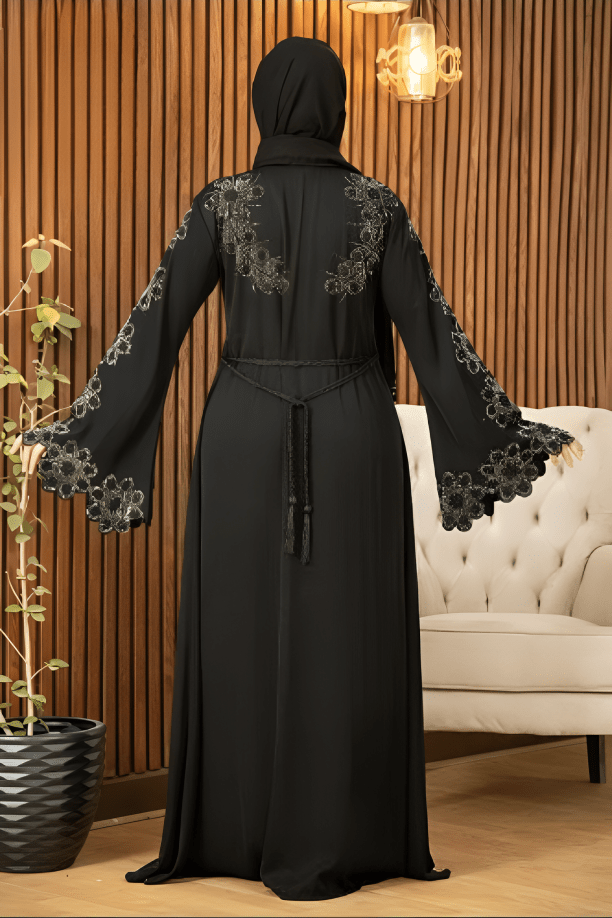 عباية تليده - حرير