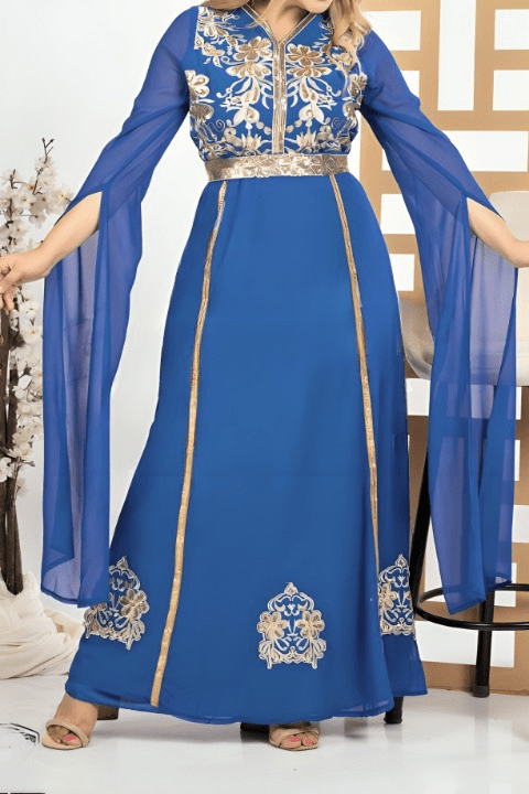 عباية تليده - شيفون