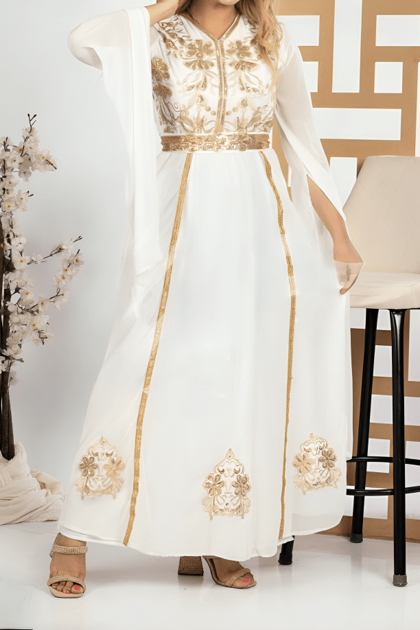 عباية تليده - شيفون