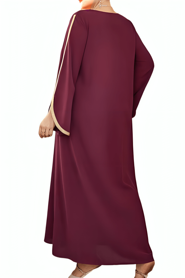 عباية زهرة الراقية