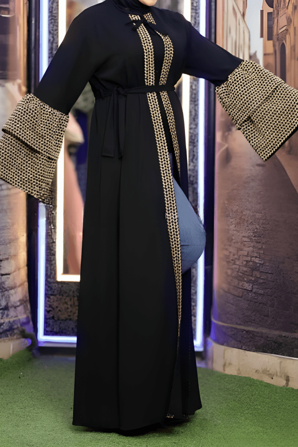 عباية زينة  - كريب