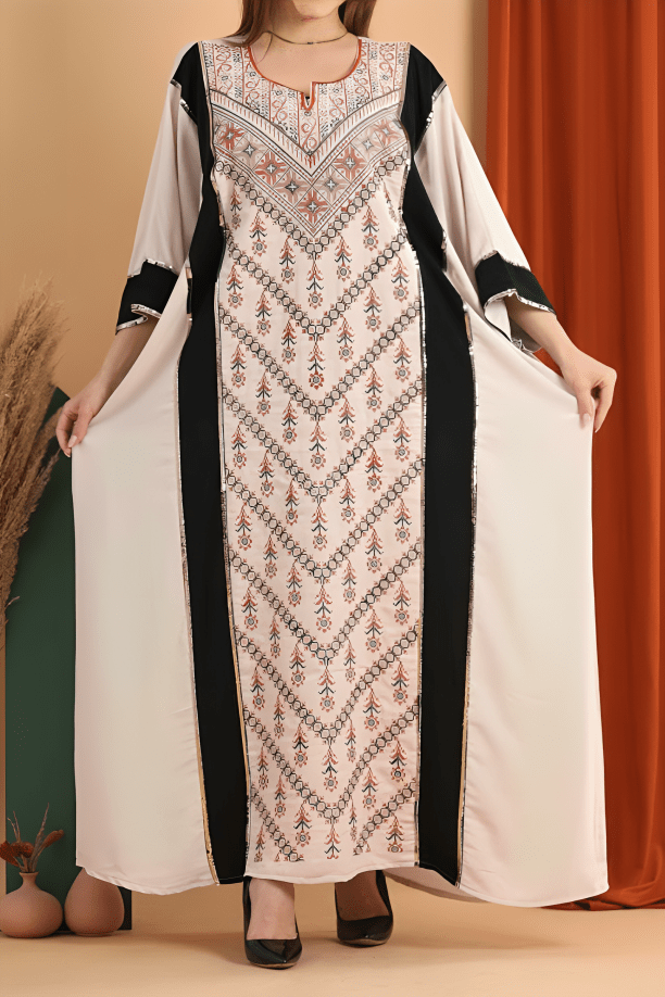 عباية صفا - كريب