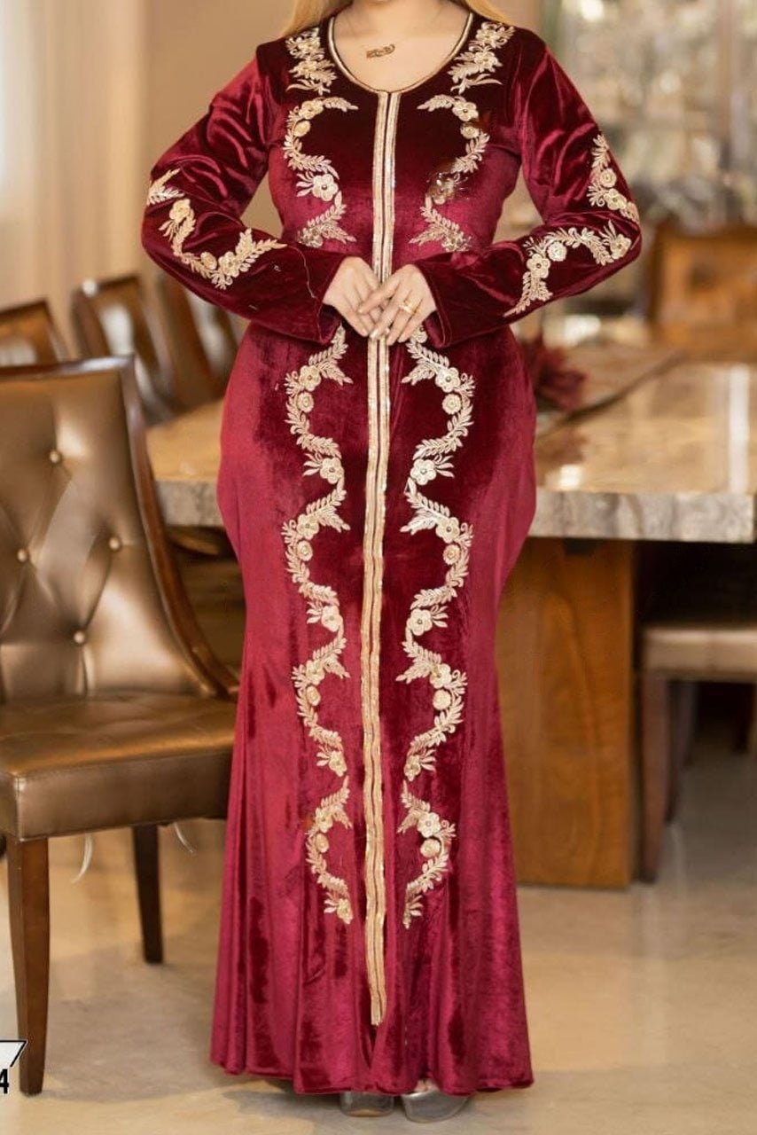 عباية اتيا - قطيفه