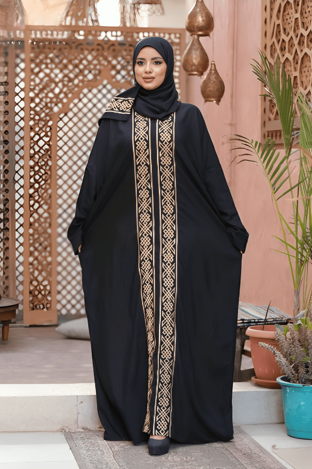 إسدال لارا - قطن
