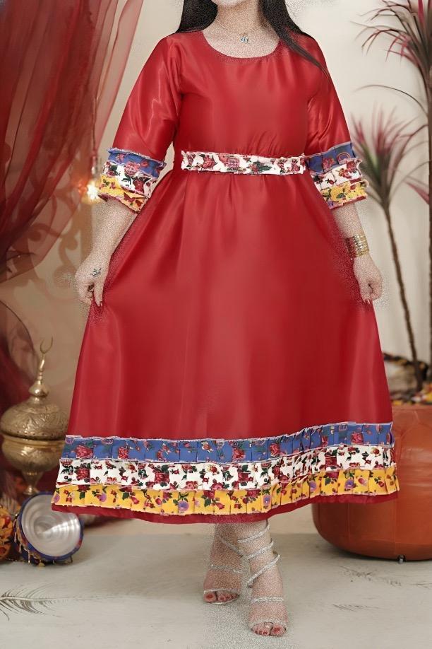 فستان فانيليا - ستان