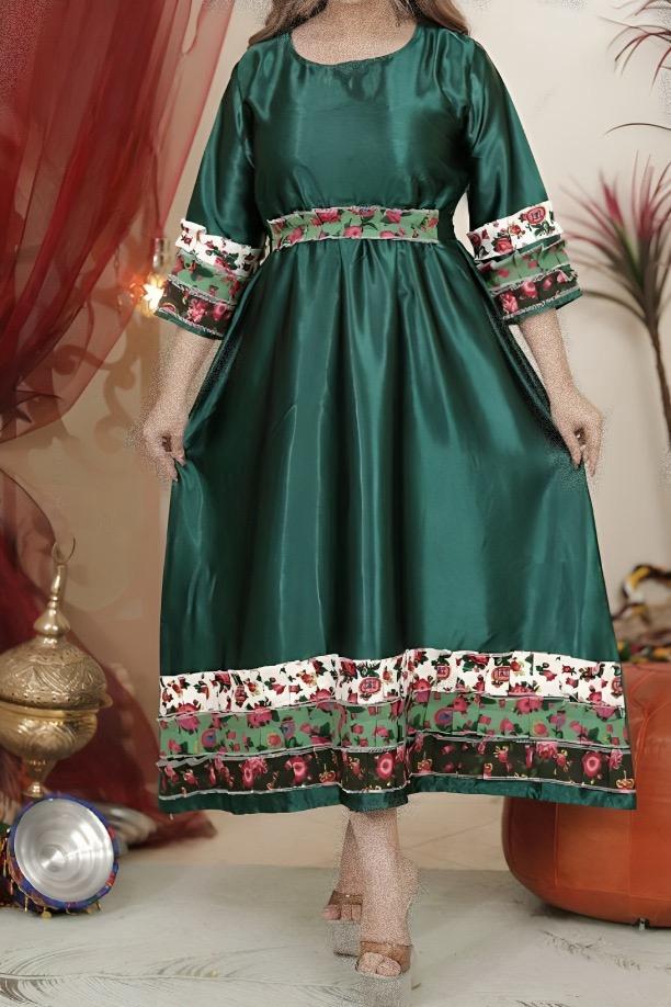 فستان فانيليا - ستان
