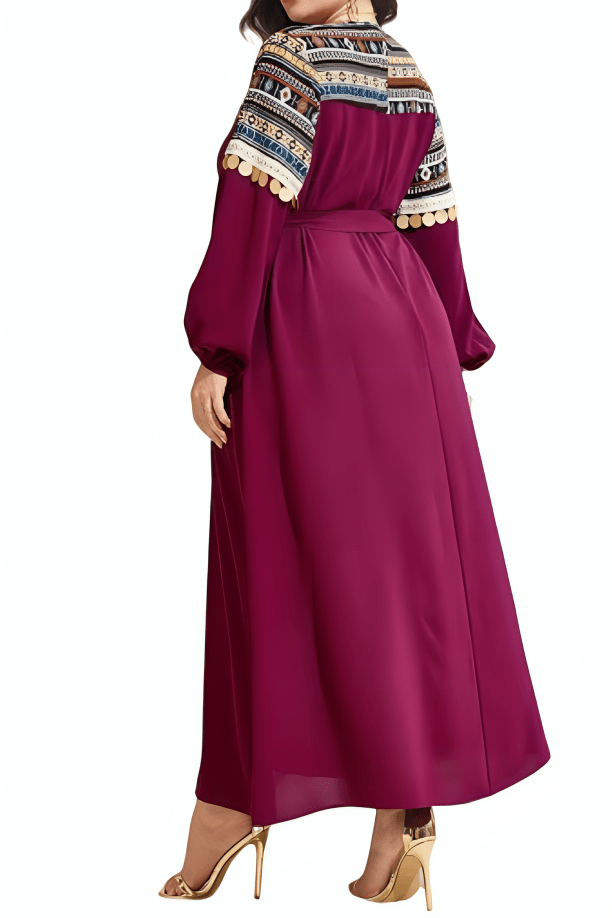 فستان سارة الناعم