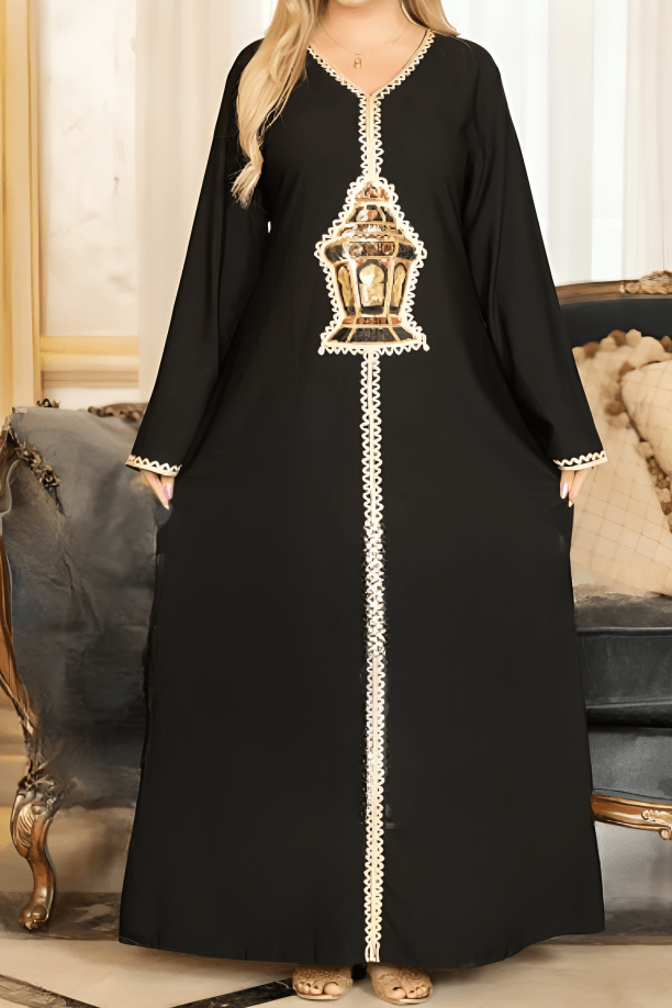 جلابية عبير - قطن