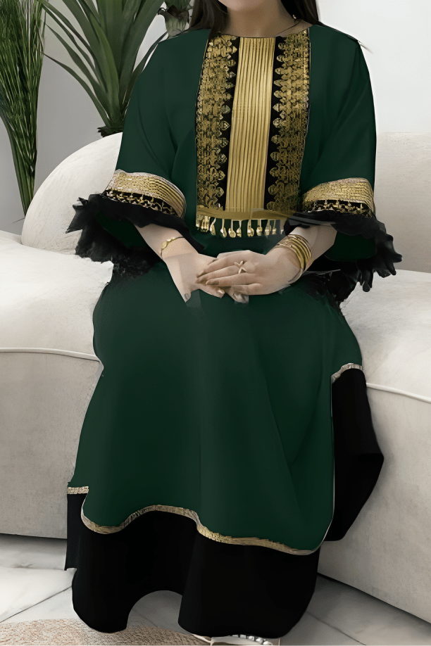 جلابية عفراء - رويال
