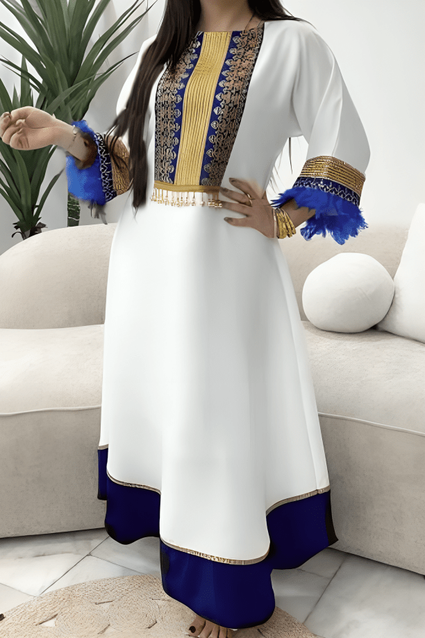 جلابية عفراء - رويال