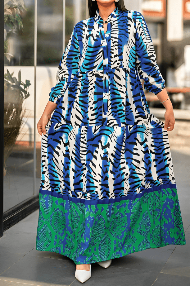 جلابية علا - قطن