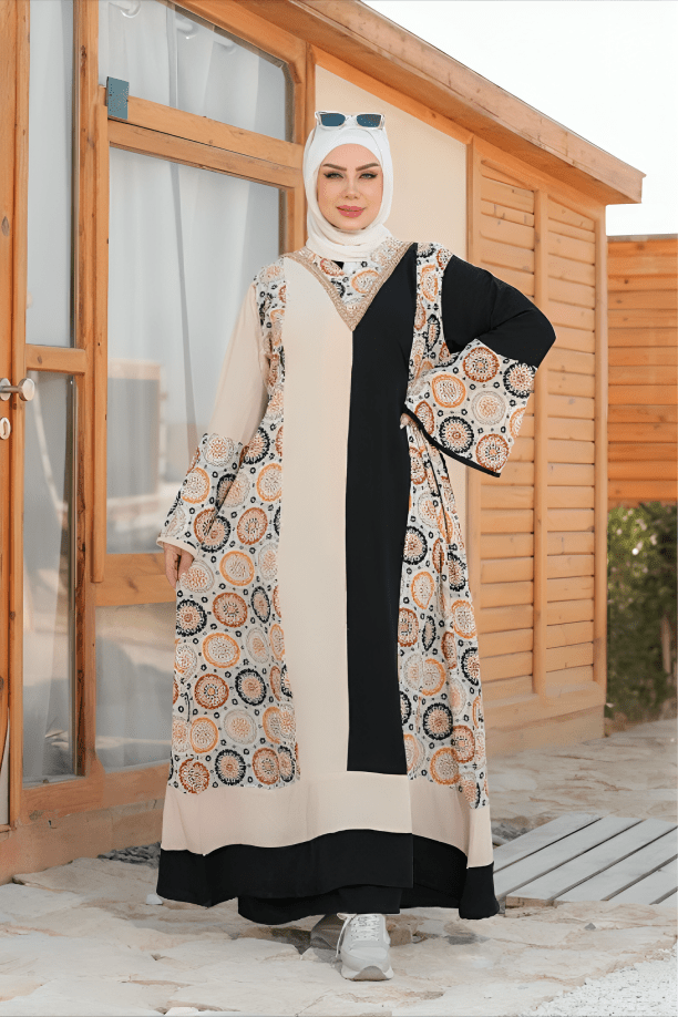 جلابية علا - قطن