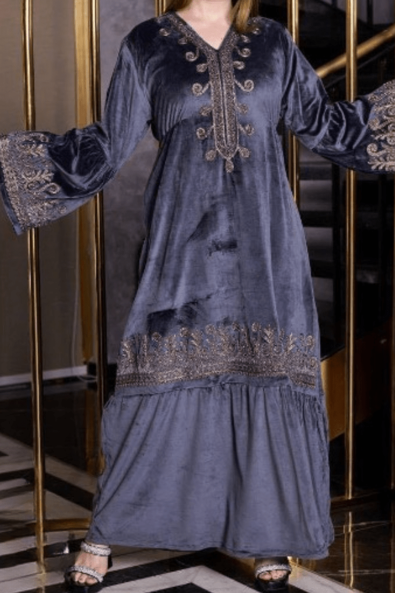 جلابية علياء - قطيفة